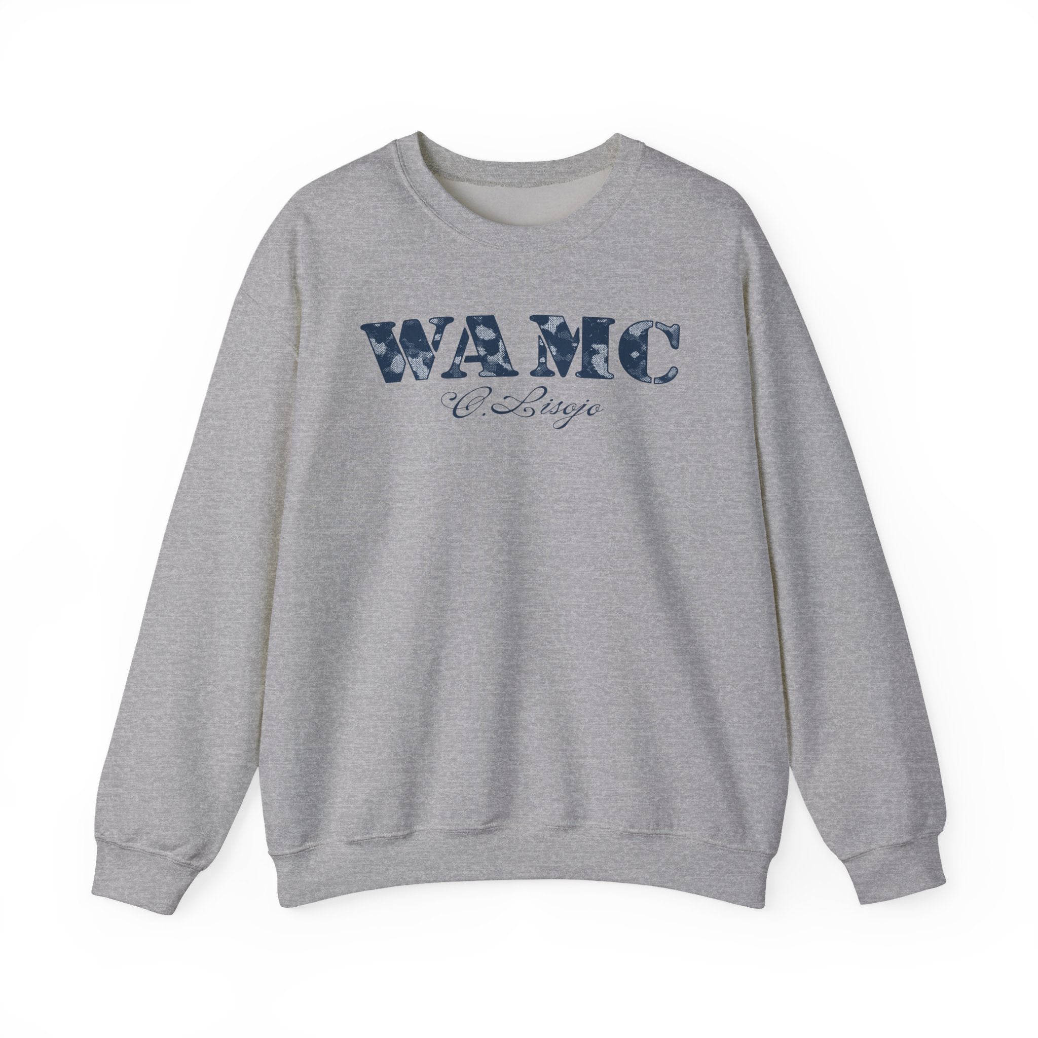 WAMC 'We All Make Choices' Crewneck