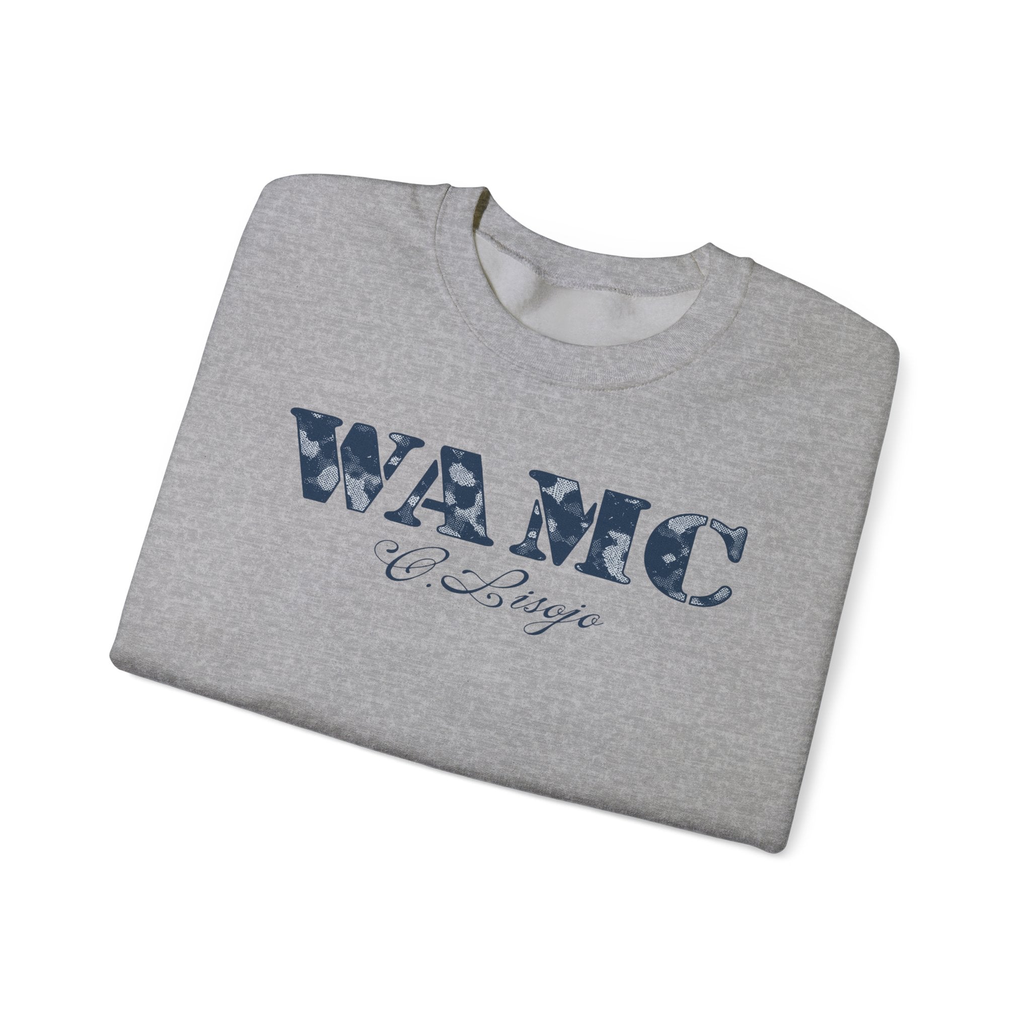 WAMC 'We All Make Choices' Crewneck