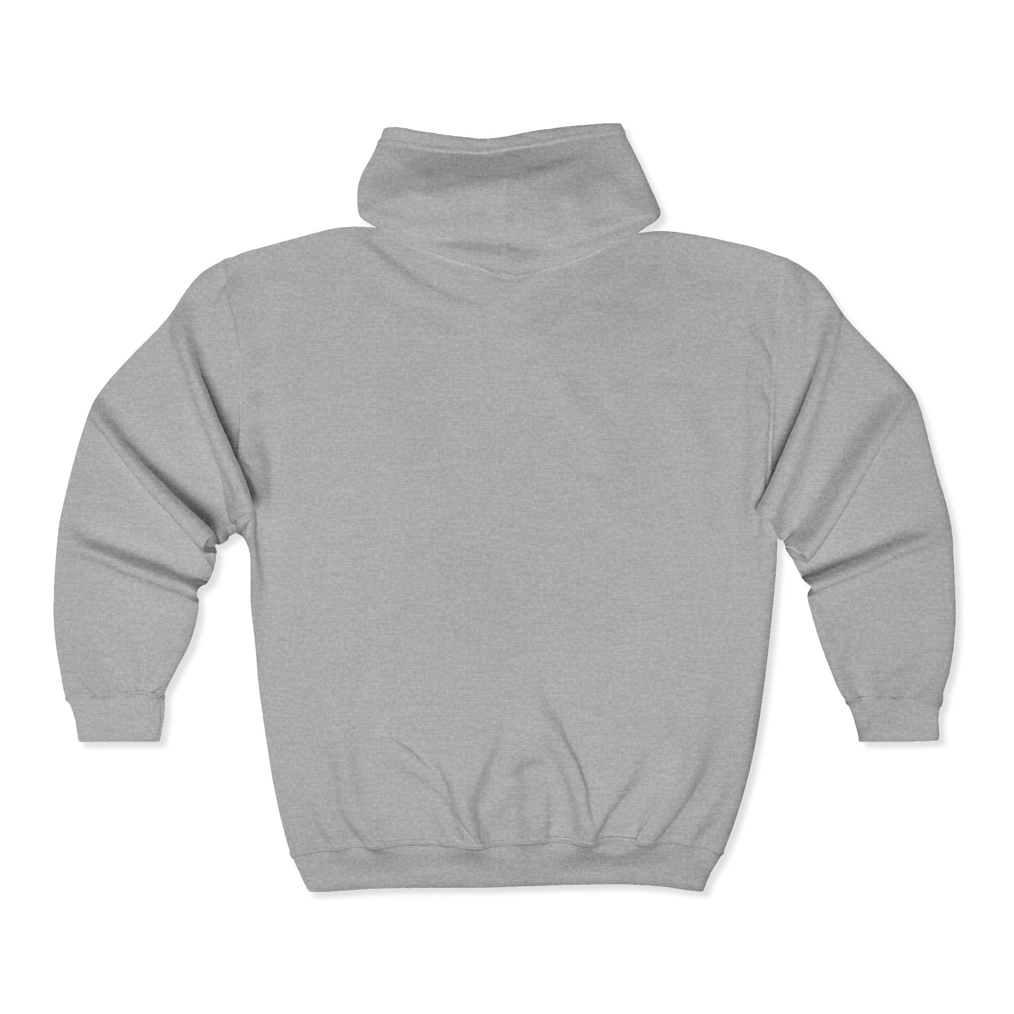 WAMC Maple Varsity Zip Hoodie