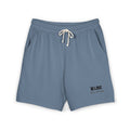 Fleece Sweat Shorts — WAMC Minimal Logo Casual Loungewear