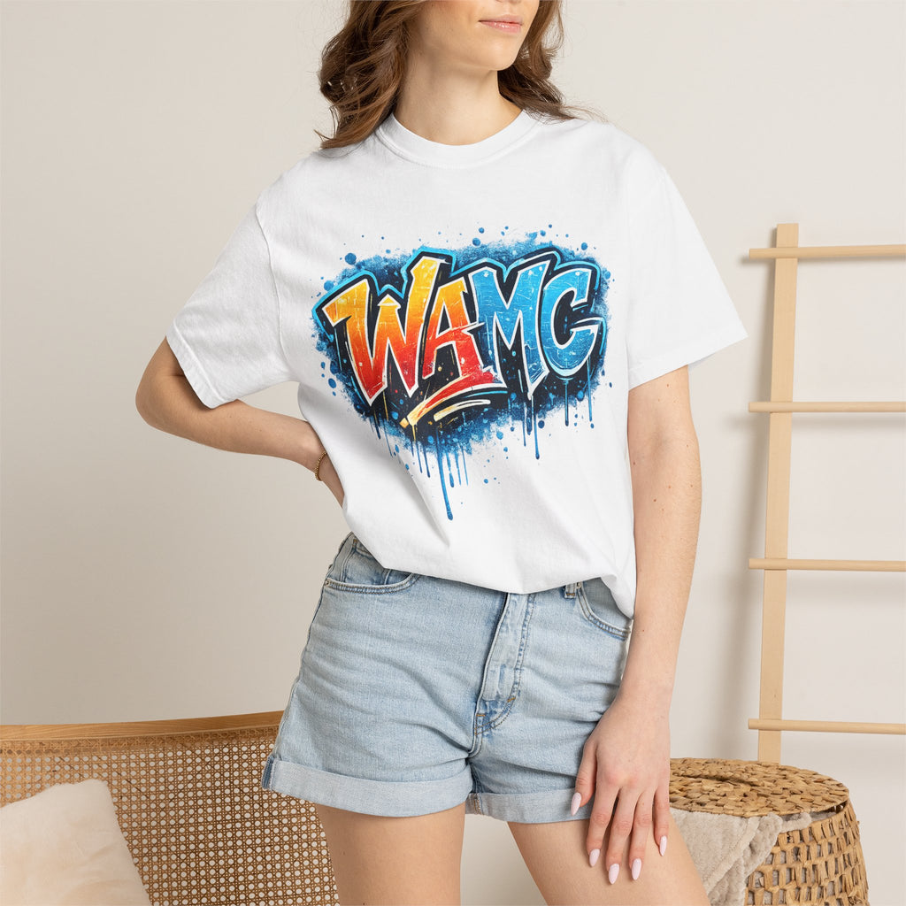 We All Make Choices T-Shirt — Graffiti Street Art Motivational Tee