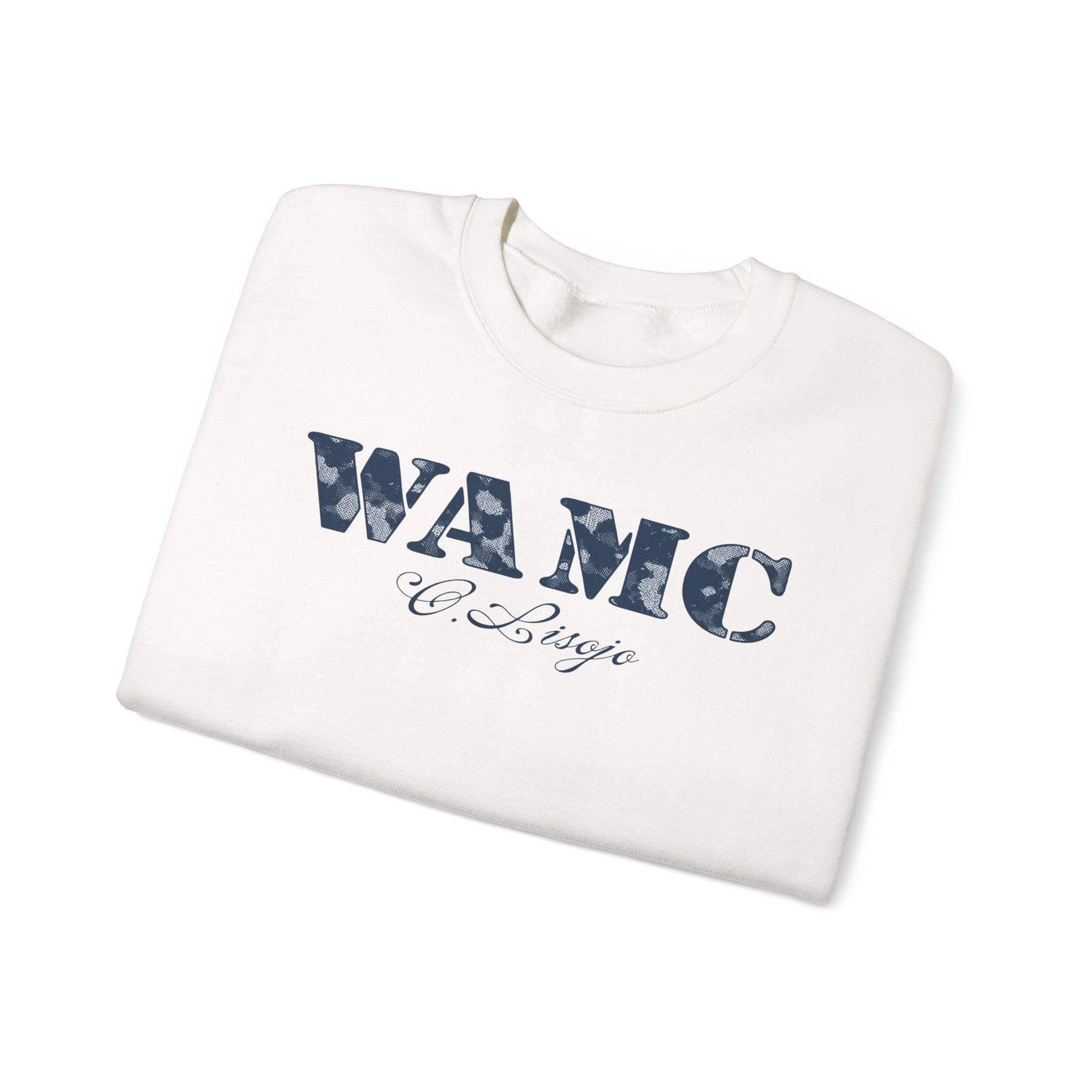 WAMC 'We All Make Choices' Crewneck
