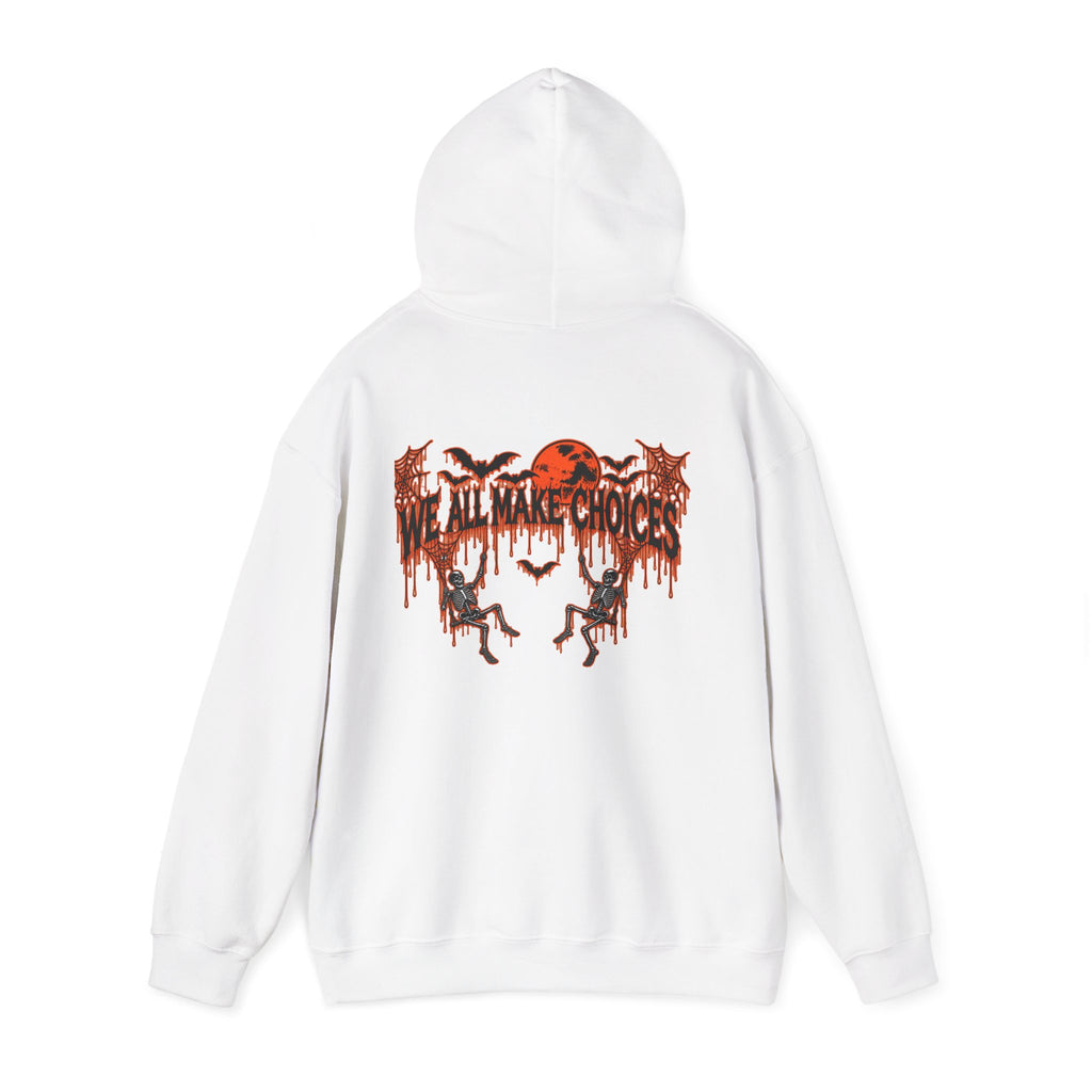 Halloween Drip Hoodie