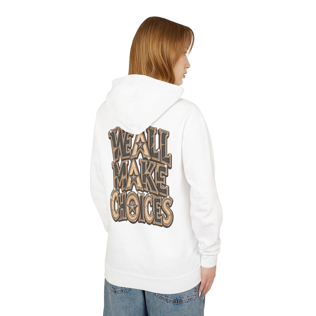 WAMC Golden Choice Hoodie