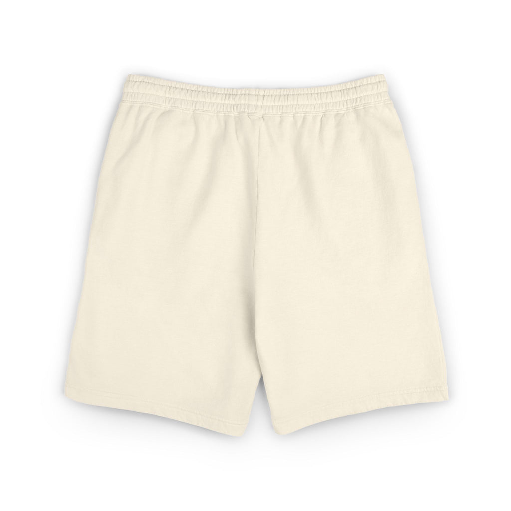 Fleece Sweat Shorts — WAMC Minimal Logo Casual Loungewear