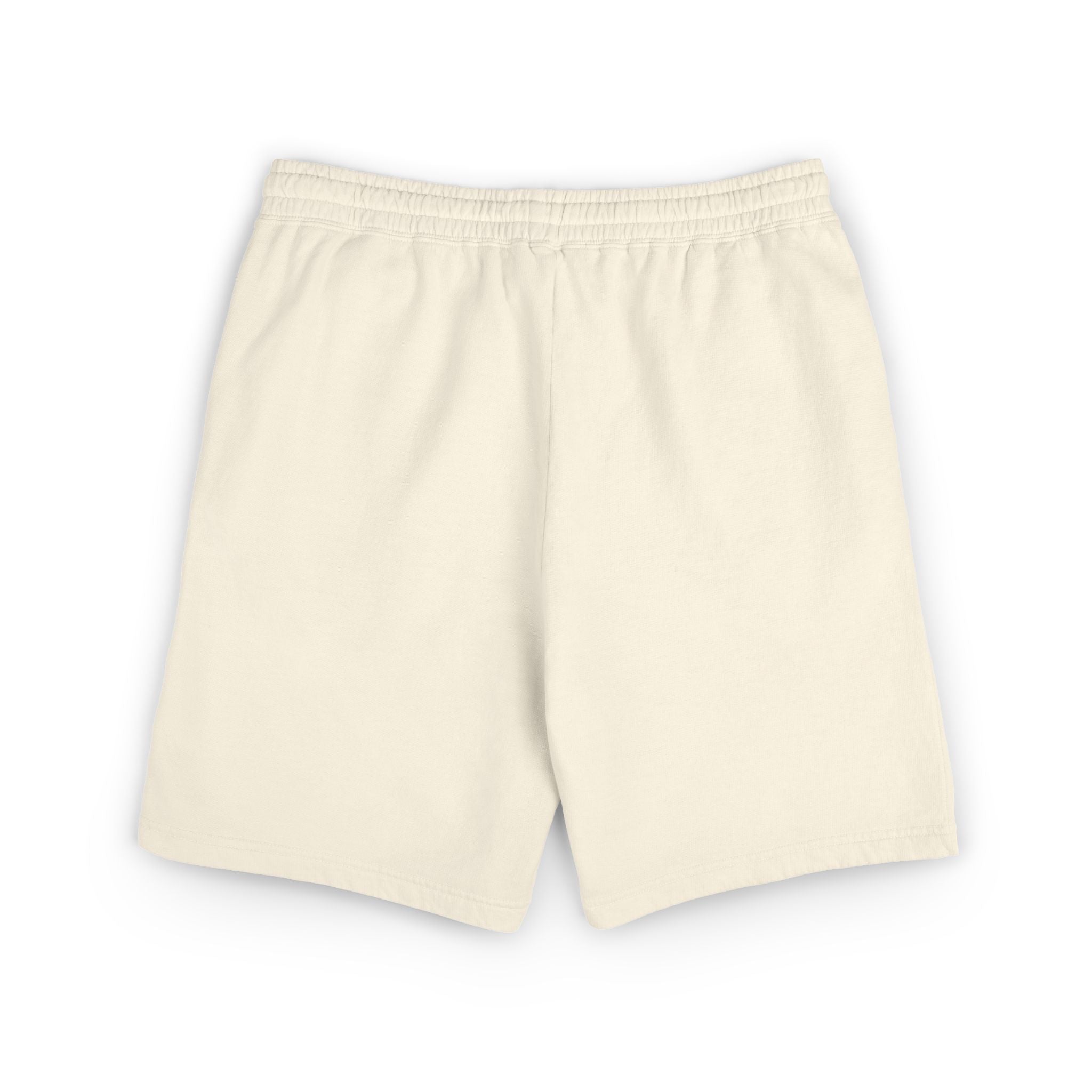 Fleece Sweat Shorts — WAMC Minimal Logo Casual Loungewear