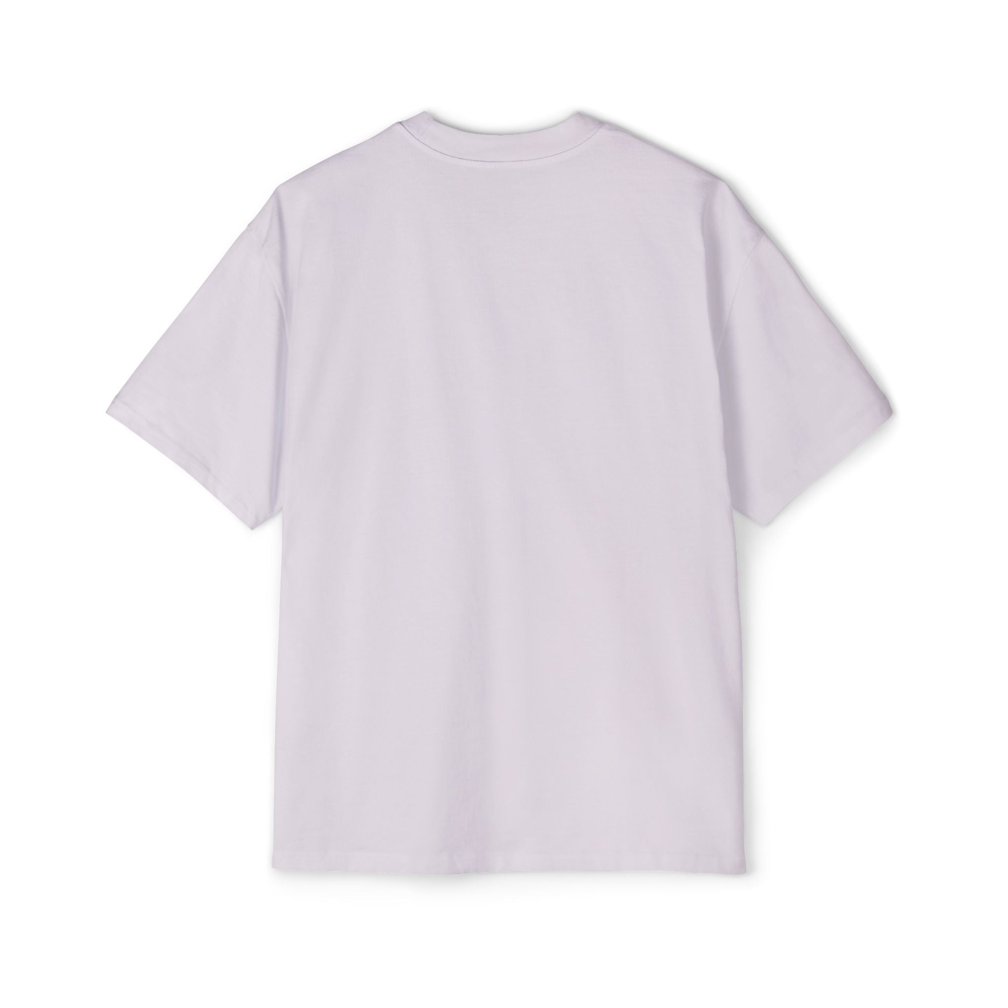 Oversized Tee — "We All Make Choices" MinimalistGraphic T‑Shirt