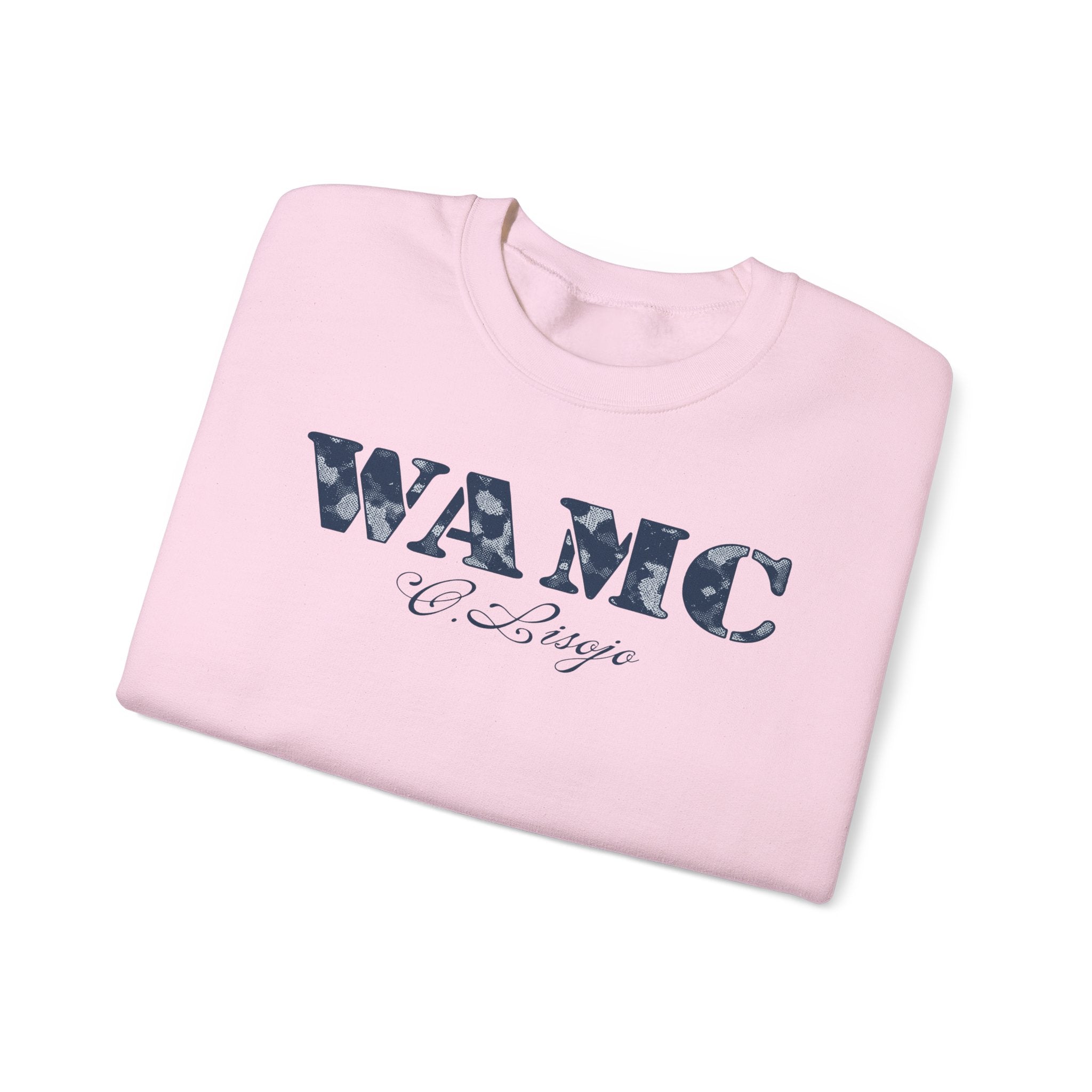 WAMC 'We All Make Choices' Crewneck