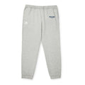 Adidas Fleece Joggers — Grey Athletic Sweatpants with WAMC Logo