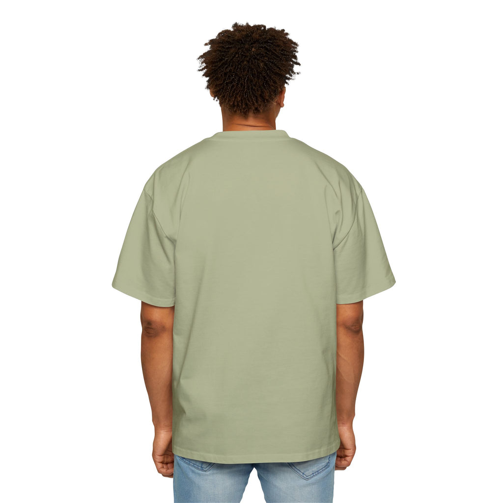 Oversized Tee — "We All Make Choices" MinimalistGraphic T‑Shirt