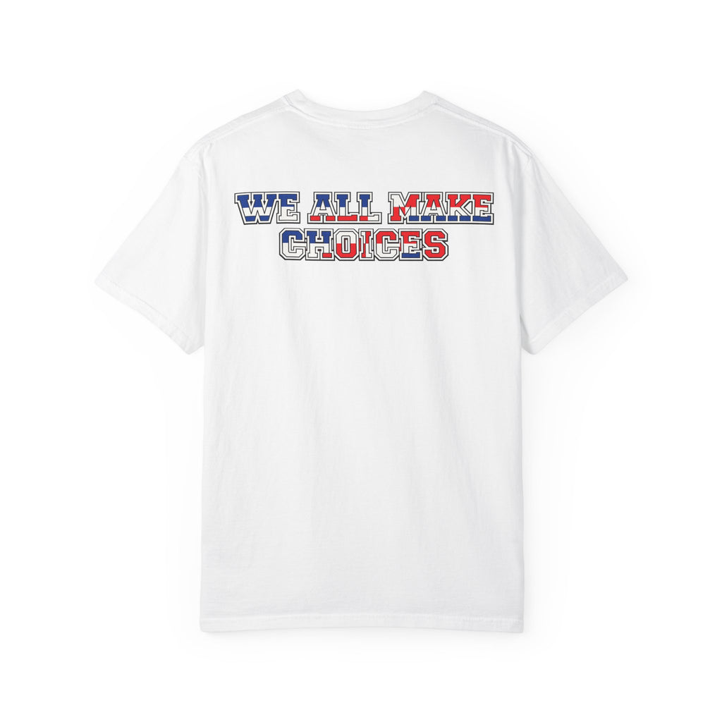 WAMC Dominican Republic Heritage Tee