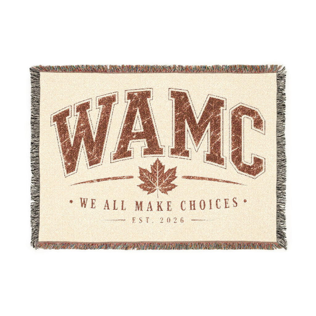 Woven Blanket