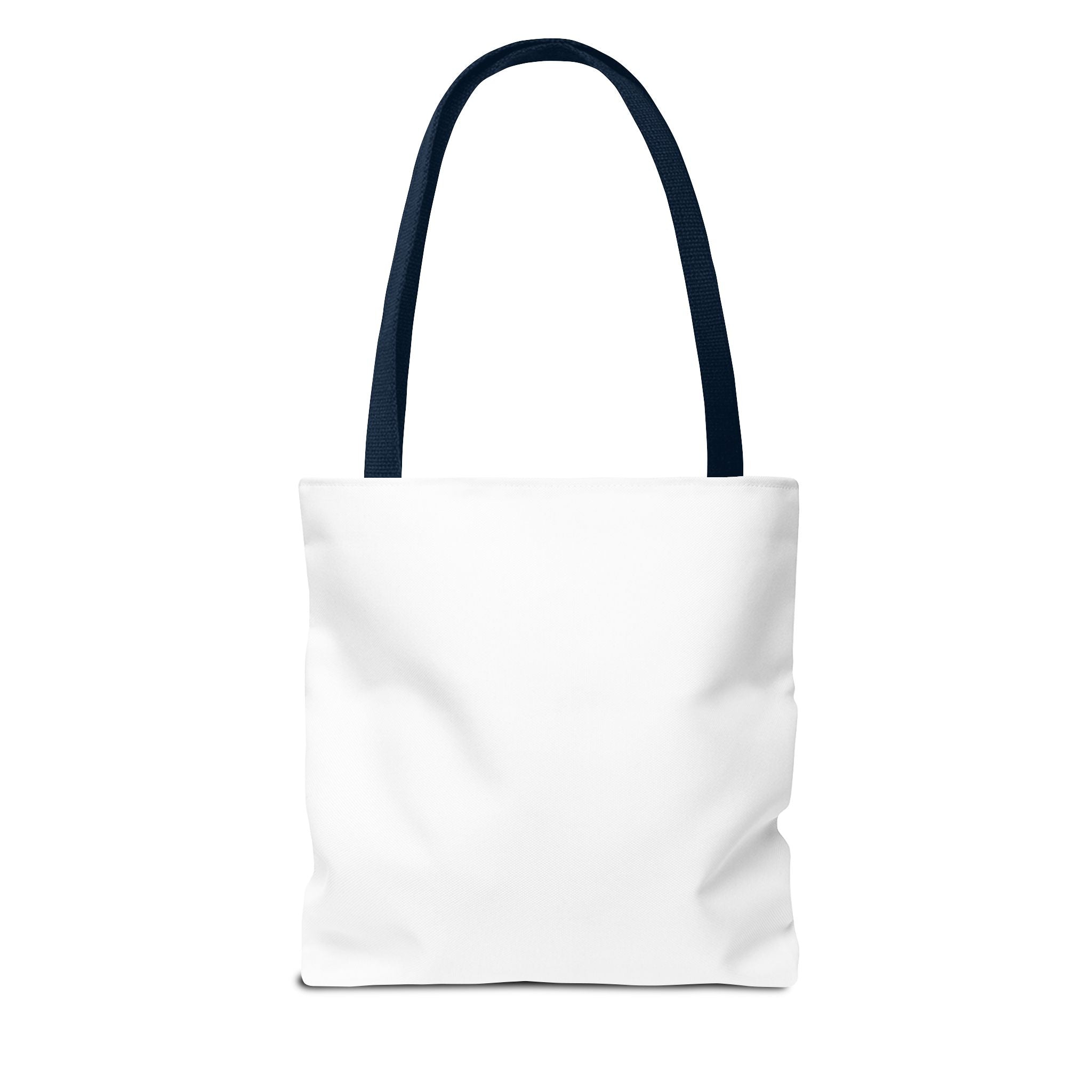 "We All Make Choices" Fall Leaf Tote Bag