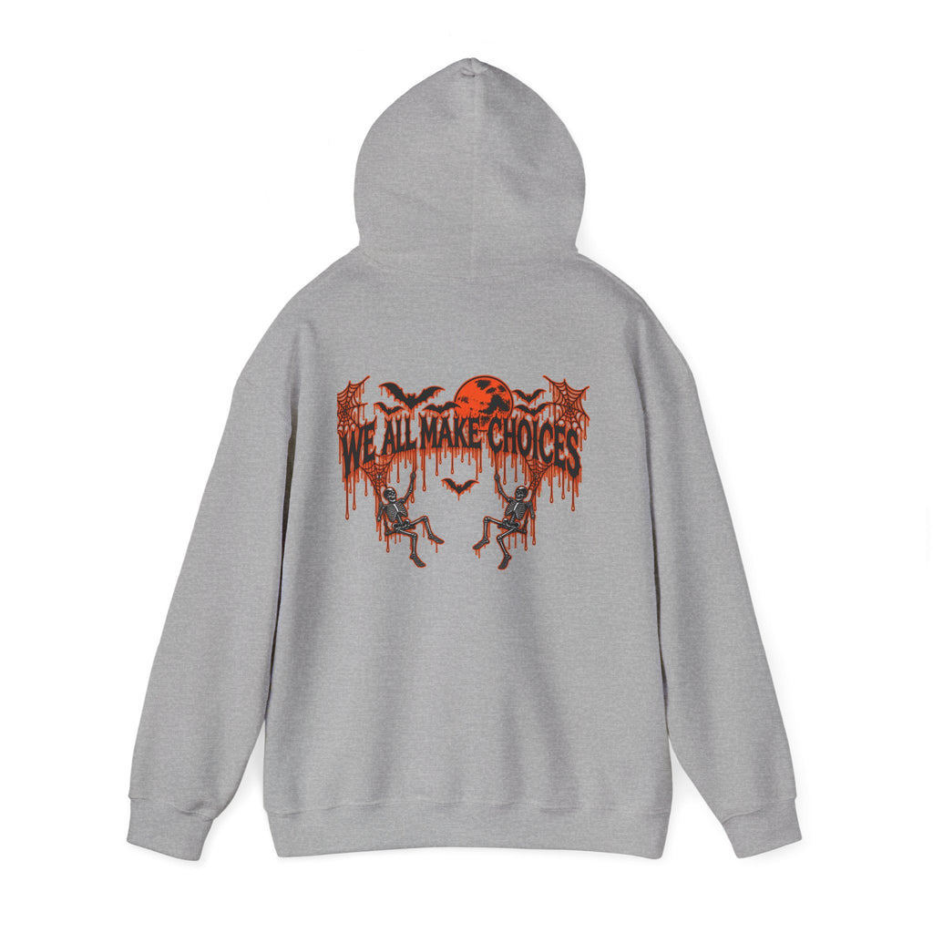 Halloween Drip Hoodie