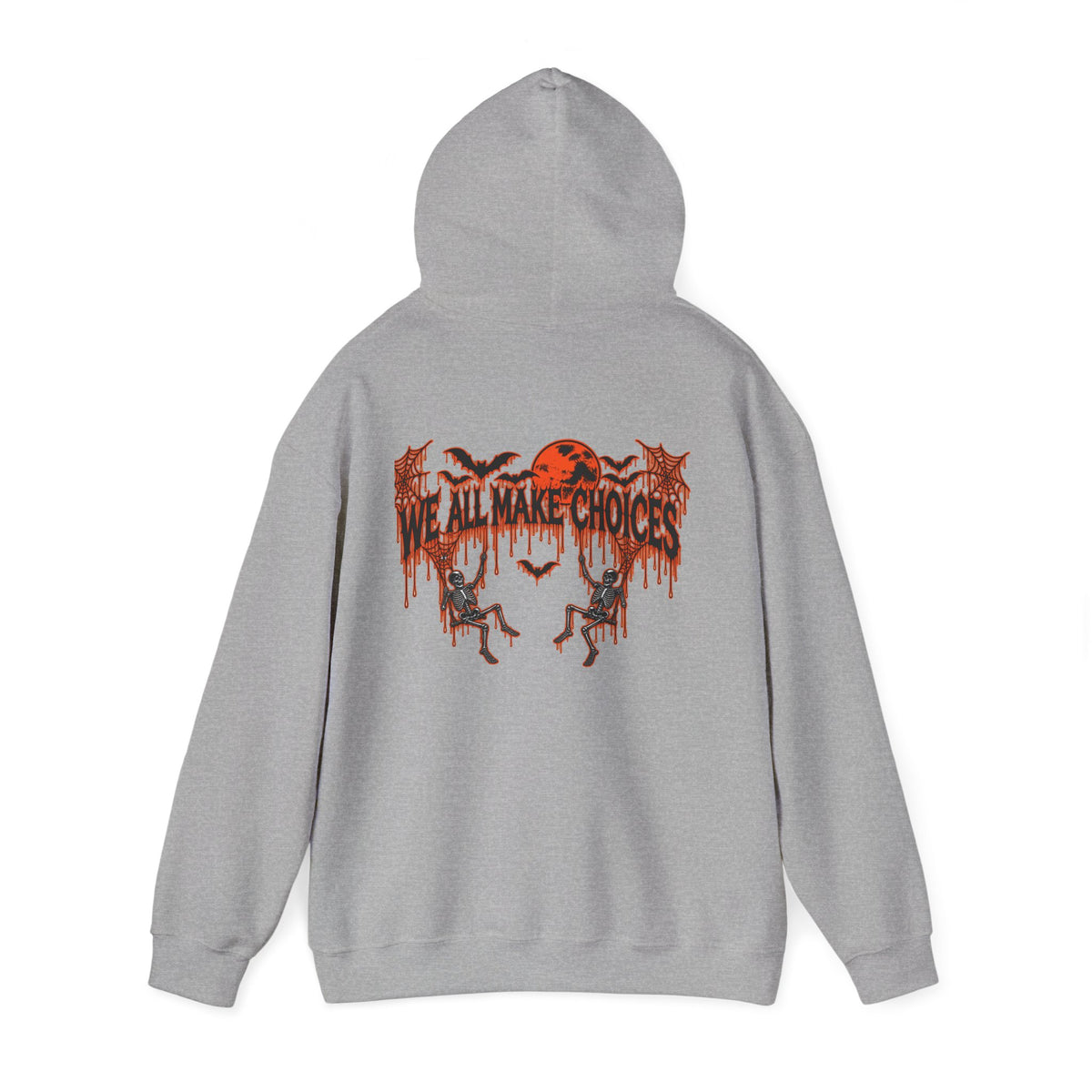 Halloween Drip Hoodie