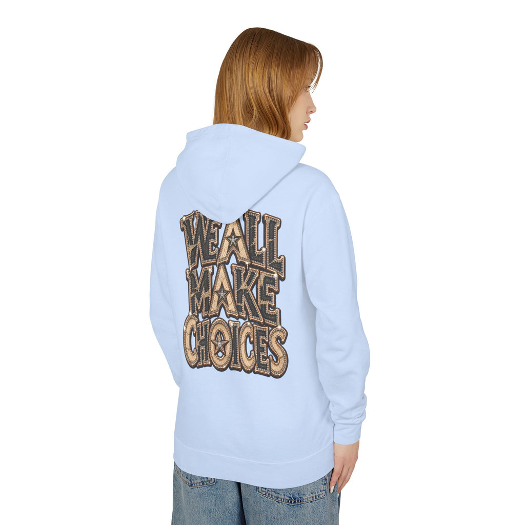 WAMC Golden Choice Hoodie