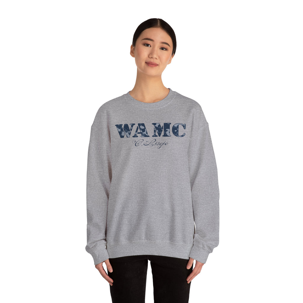 WAMC 'We All Make Choices' Crewneck