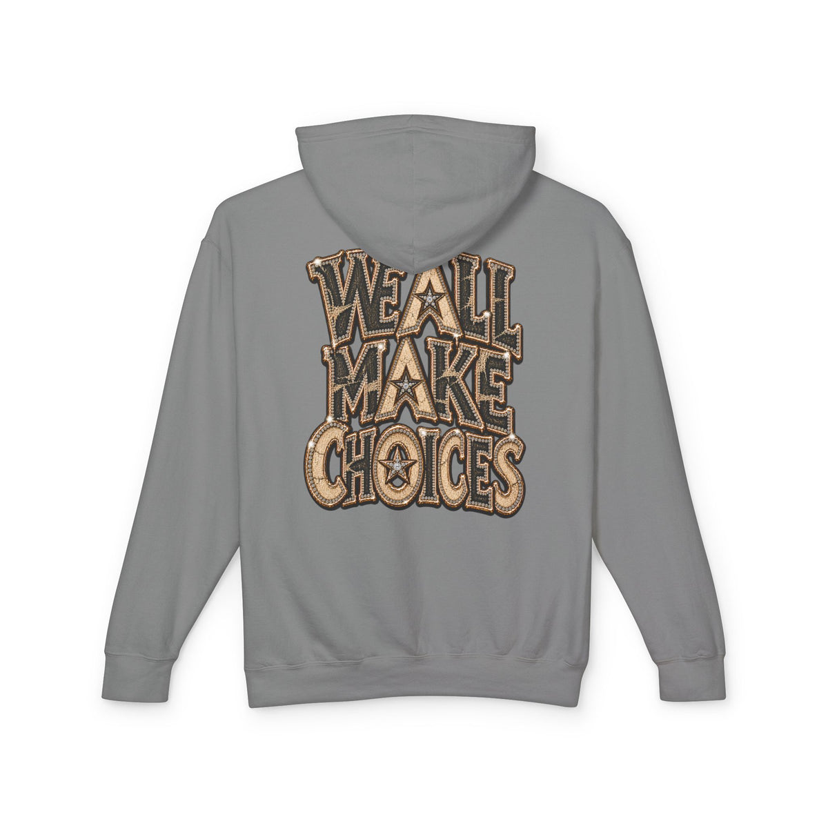 WAMC Golden Choice Hoodie