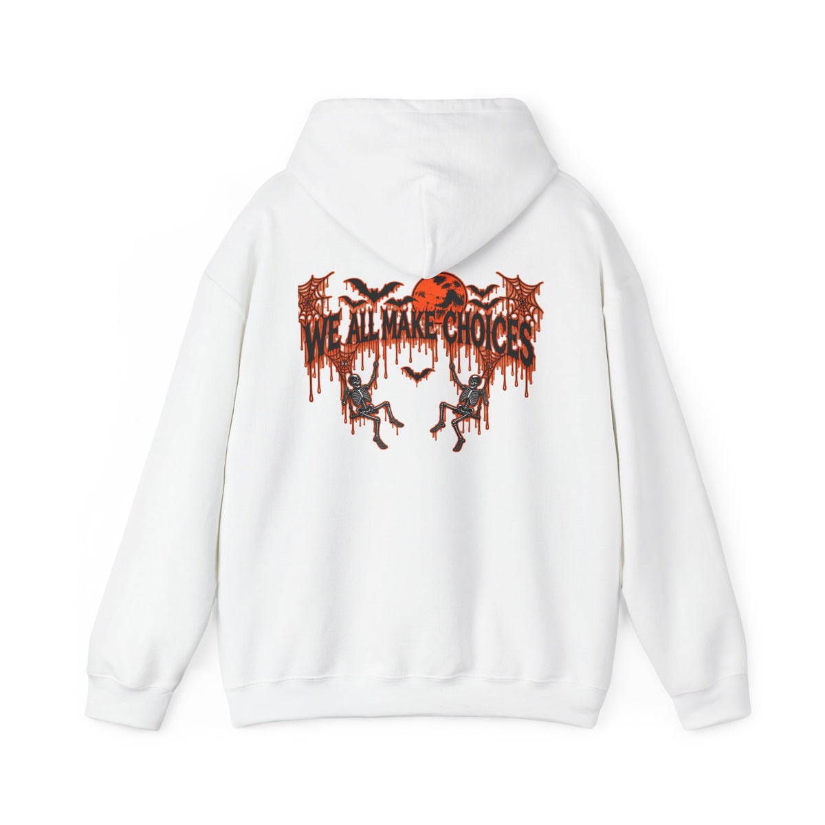 Halloween Drip Hoodie