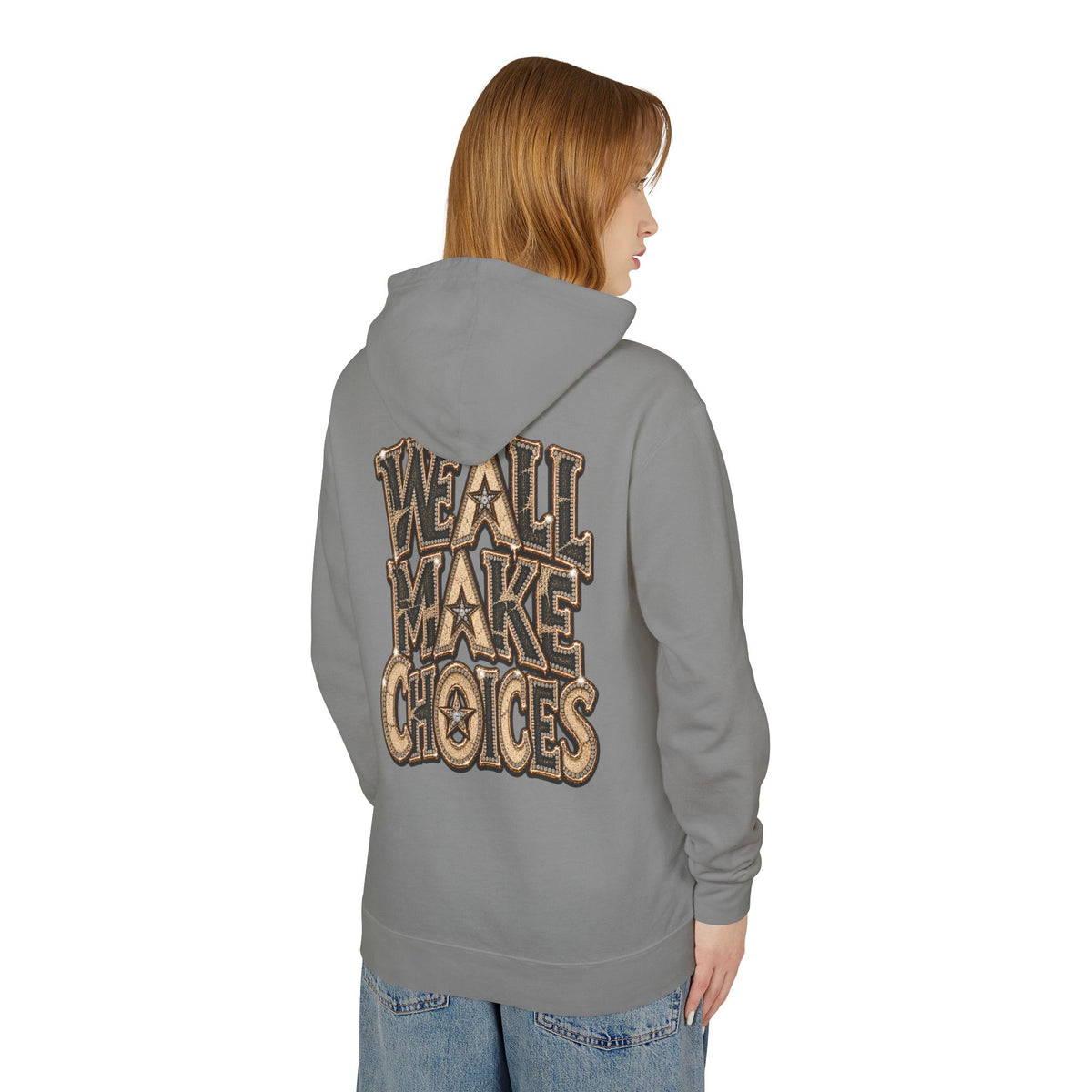 WAMC Golden Choice Hoodie
