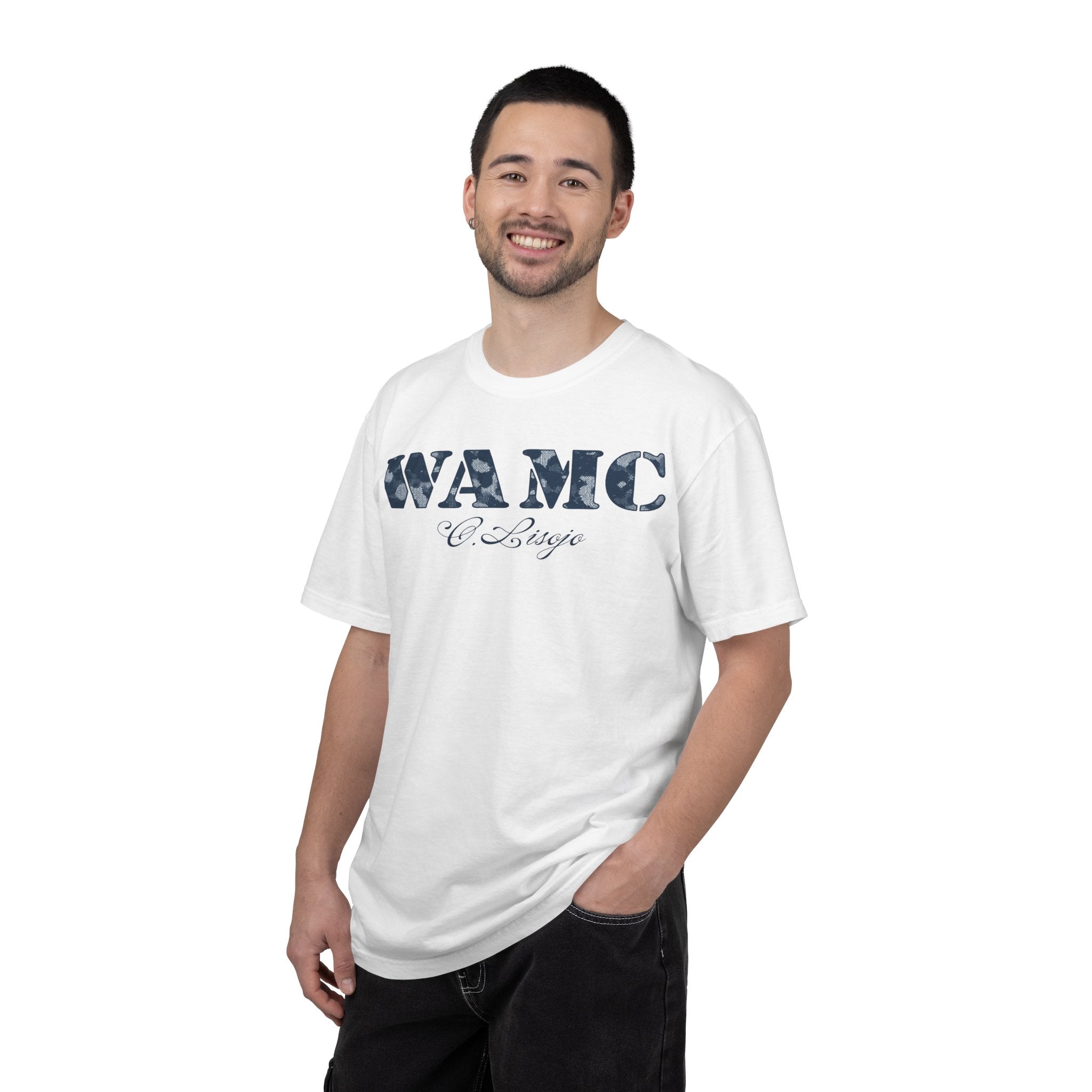 WAMC Core Tee