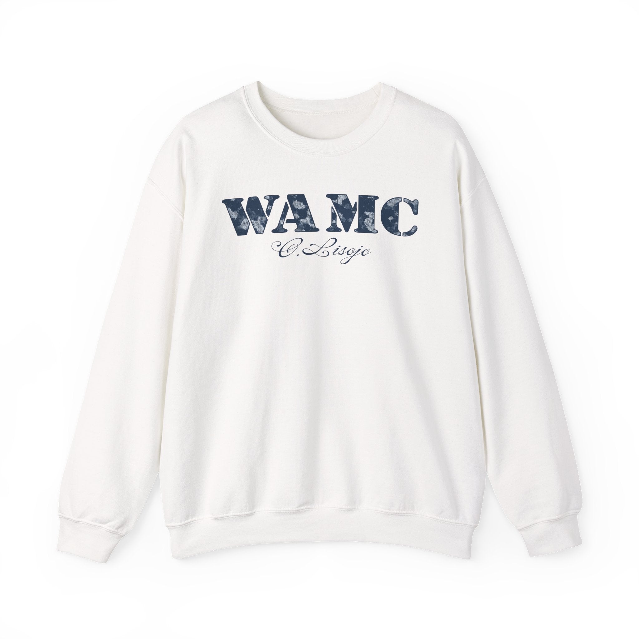 WAMC 'We All Make Choices' Crewneck