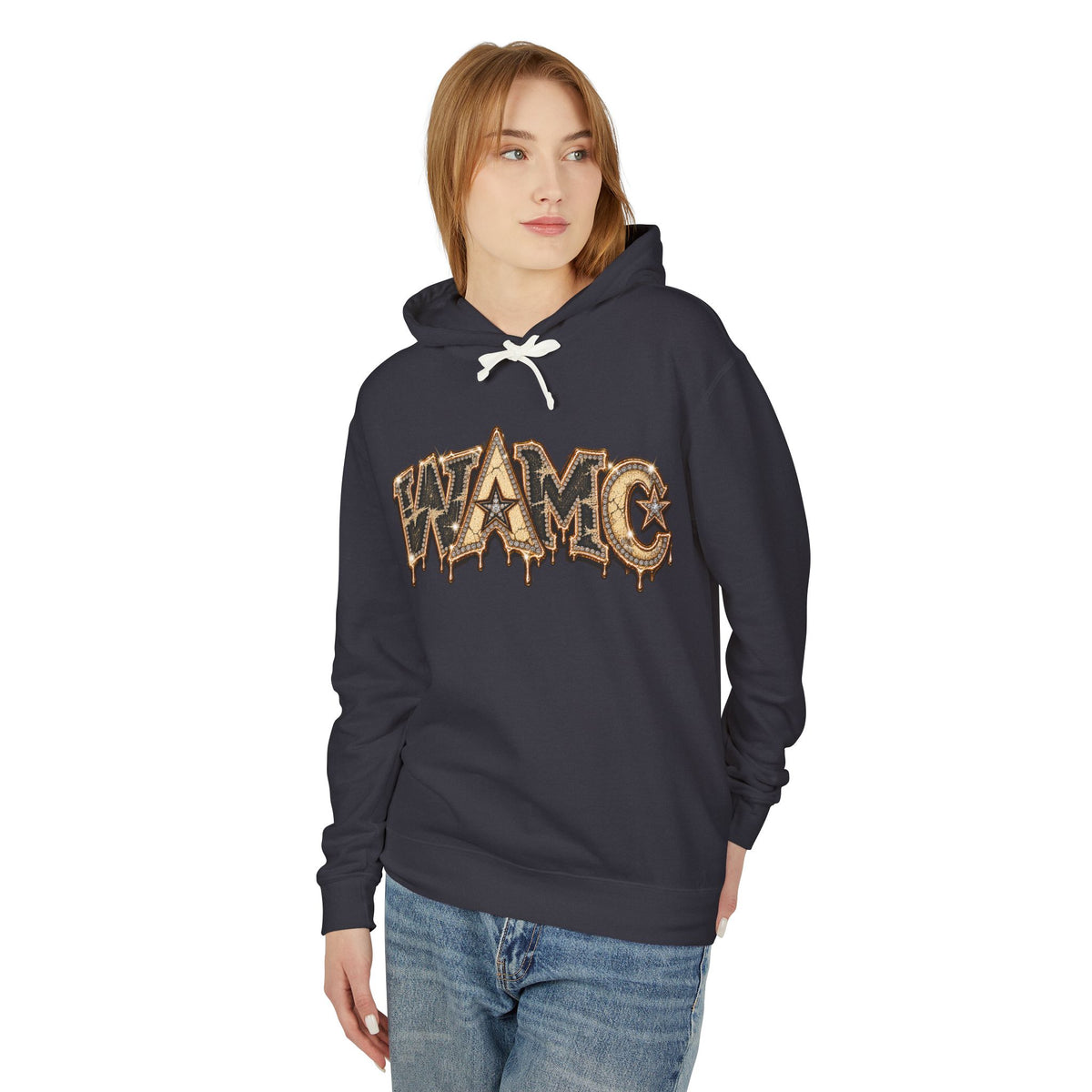 WAMC Golden Choice Hoodie