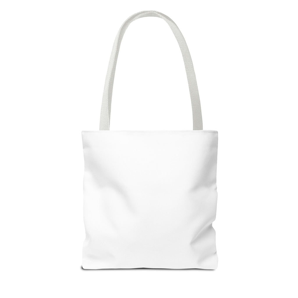 "We All Make Choices" Fall Leaf Tote Bag