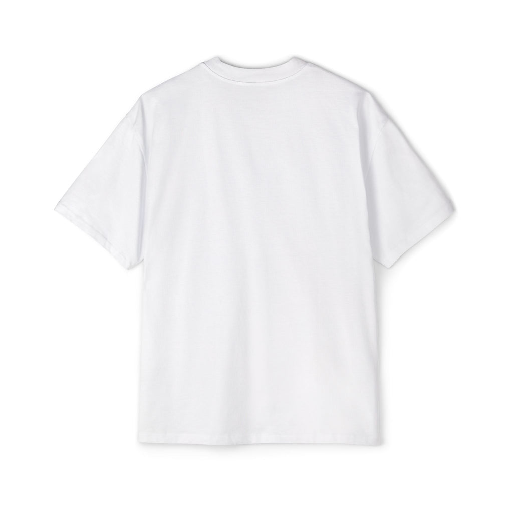 Oversized Tee — "We All Make Choices" MinimalistGraphic T‑Shirt