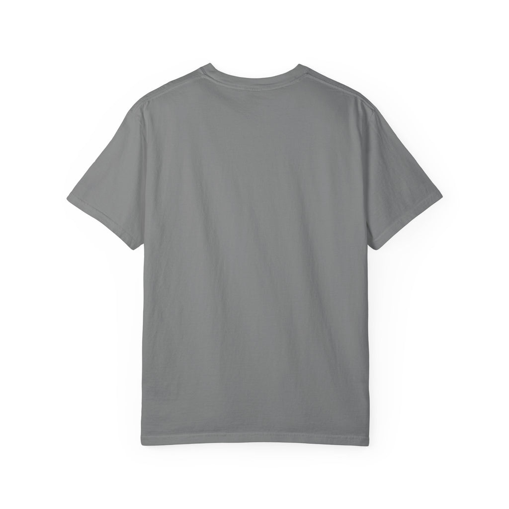 WAMC Retro Script Logo T-Shirt — Vintage Sports Graphic Tee