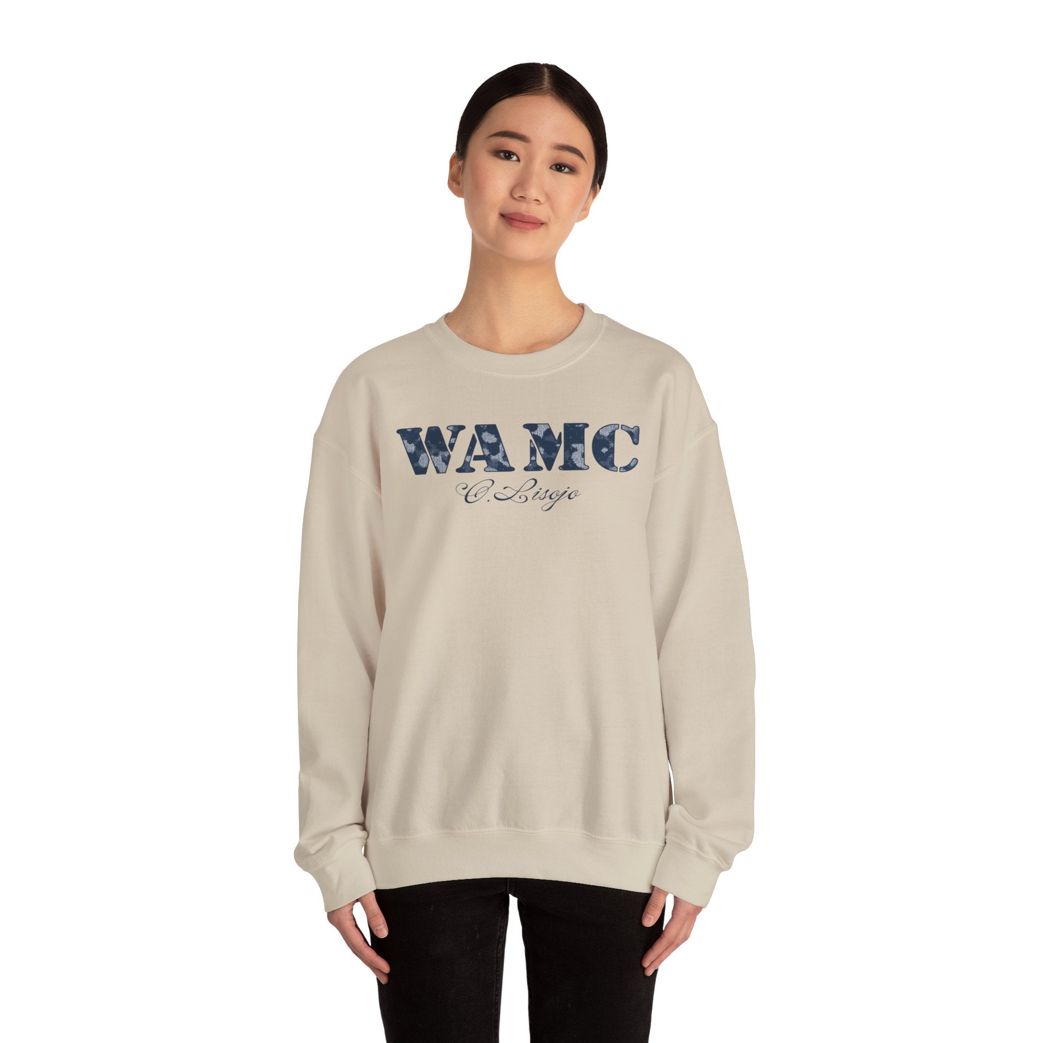 WAMC 'We All Make Choices' Crewneck