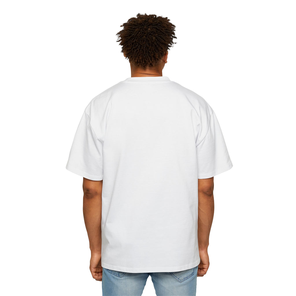 Oversized Tee — "We All Make Choices" MinimalistGraphic T‑Shirt