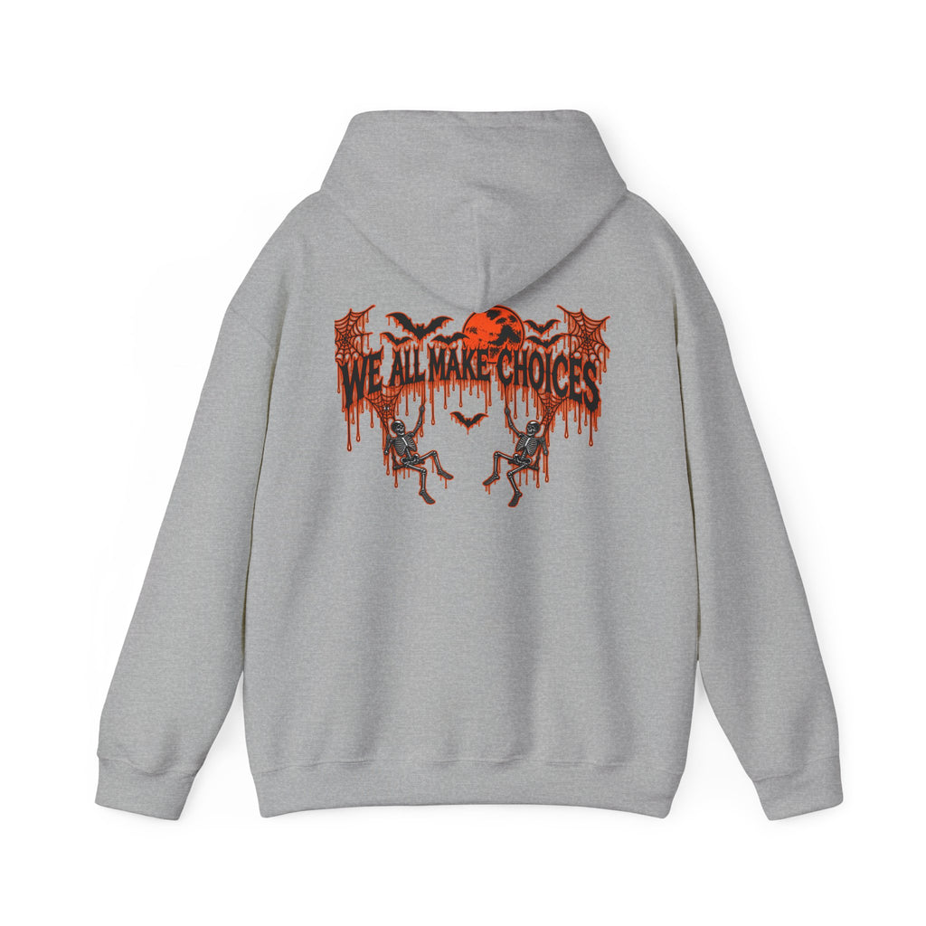 Halloween Drip Hoodie