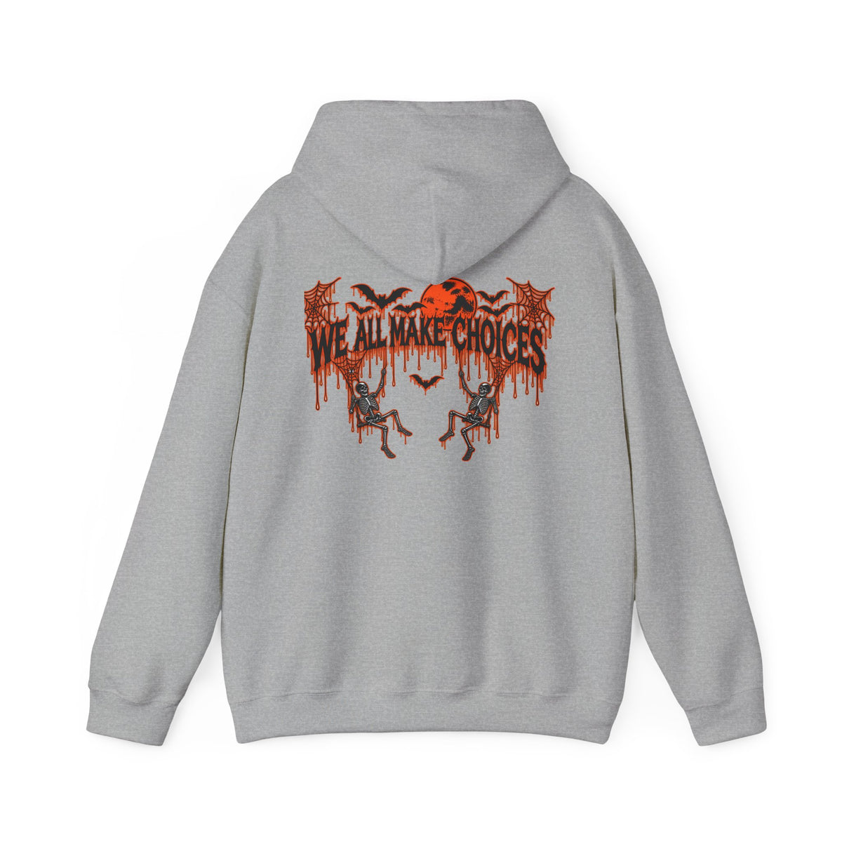 Halloween Drip Hoodie