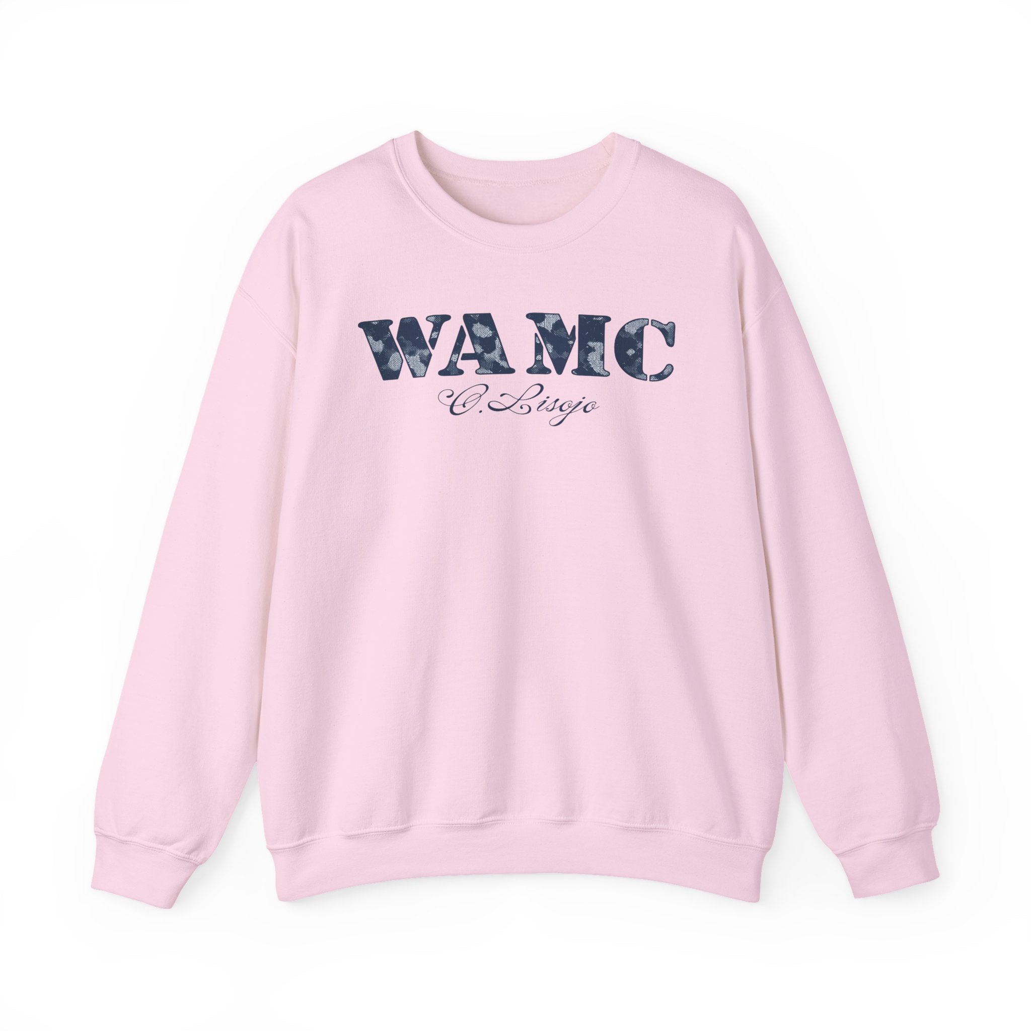 WAMC 'We All Make Choices' Crewneck