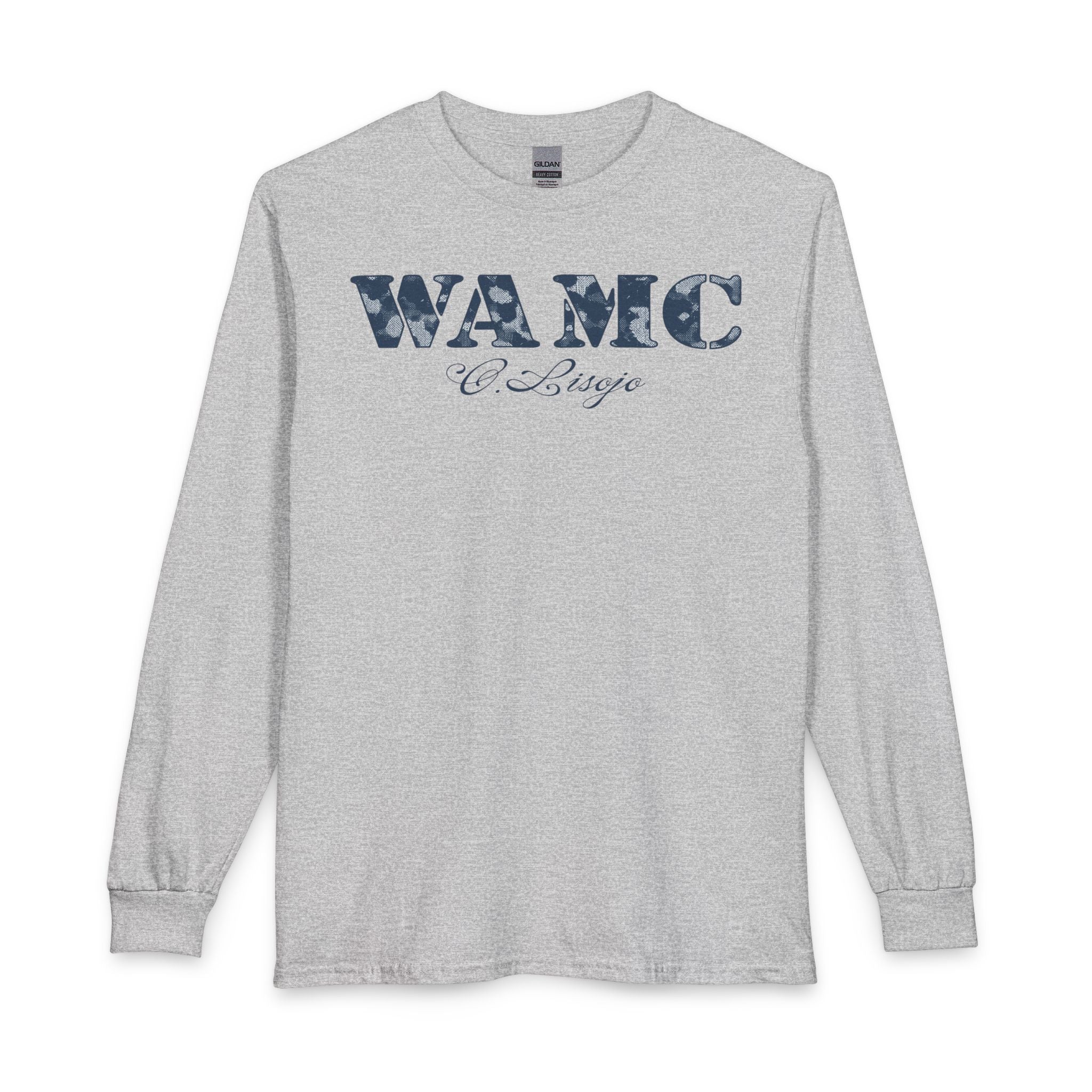 We All Make Choices Long Sleeve Tee