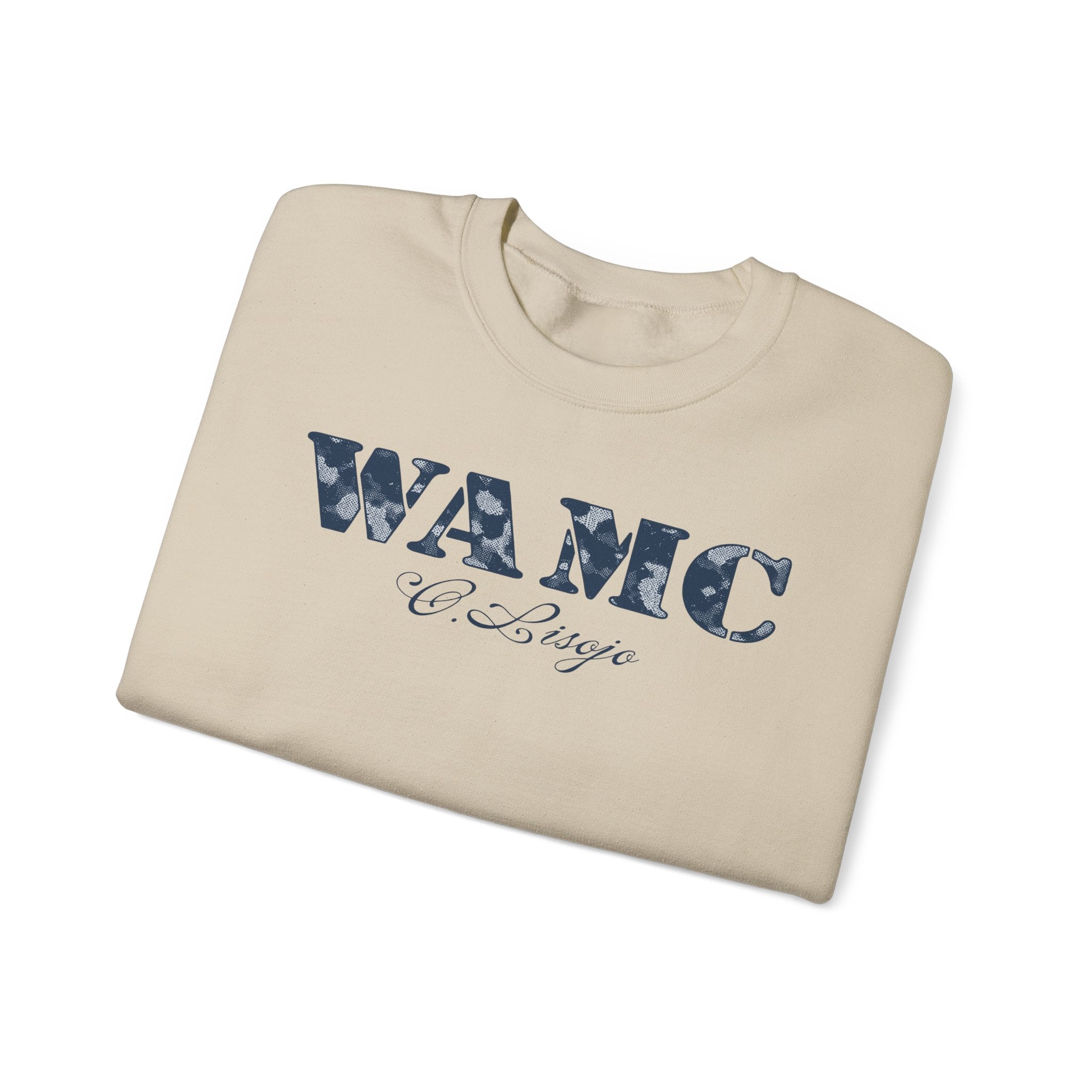 WAMC 'We All Make Choices' Crewneck