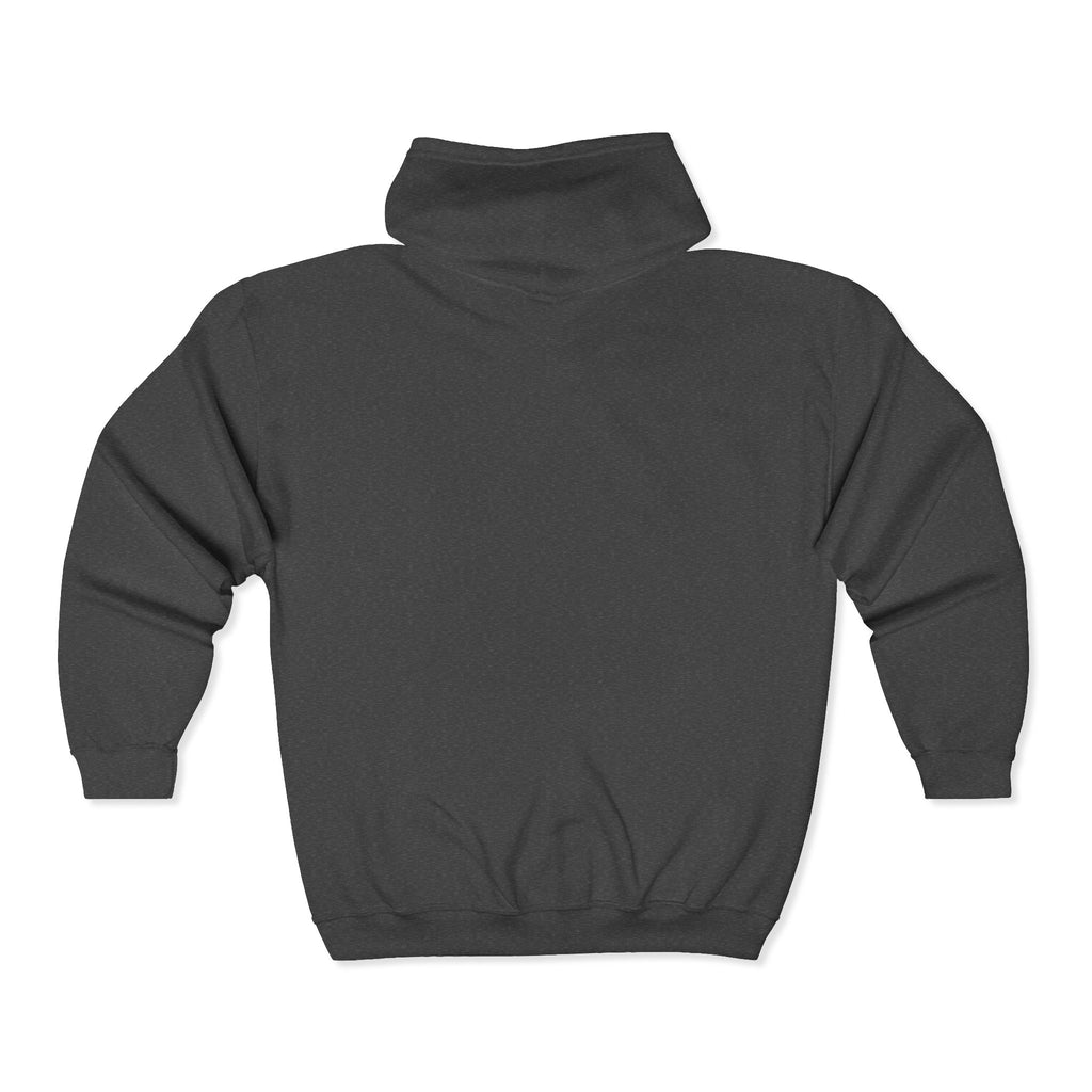 WAMC Maple Varsity Zip Hoodie