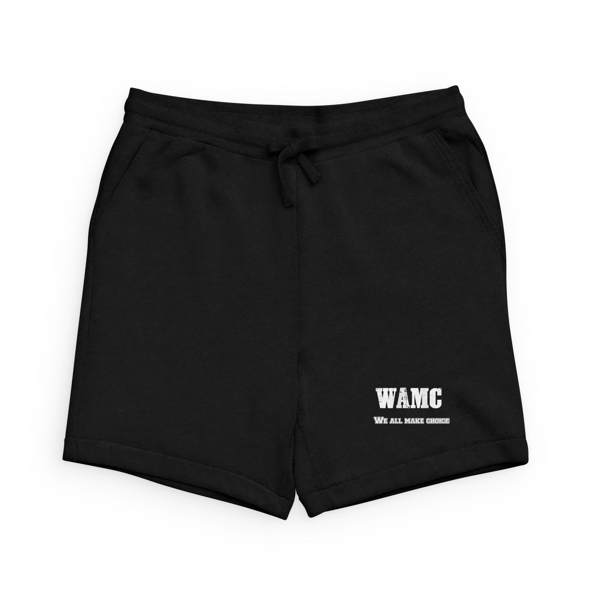 WAMC Set Shorts (Matches Tee)