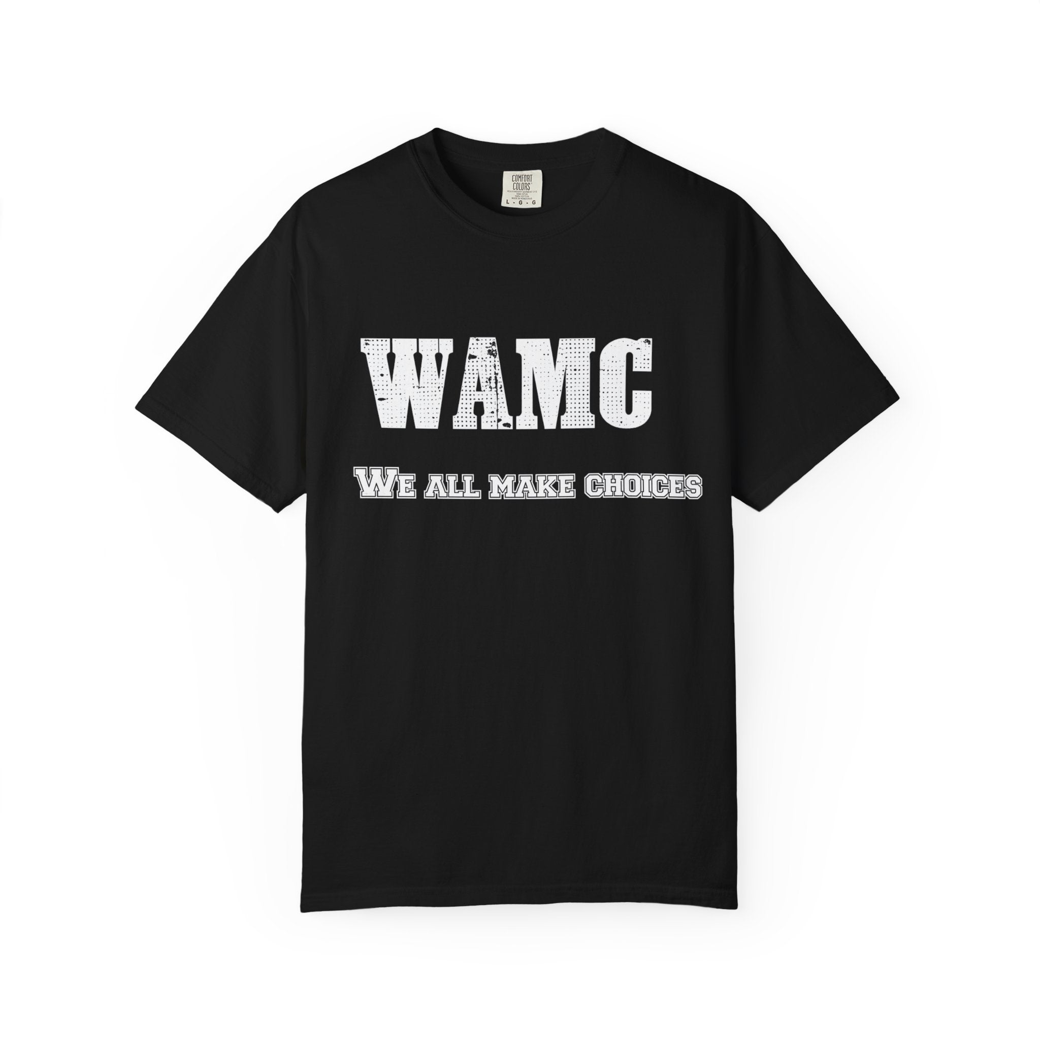 WAMC T-shirt ( Matches Shorts)