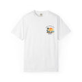 Beach Vibes T-Shirt — WAMC "We All Make Choices" Sunset Graphic