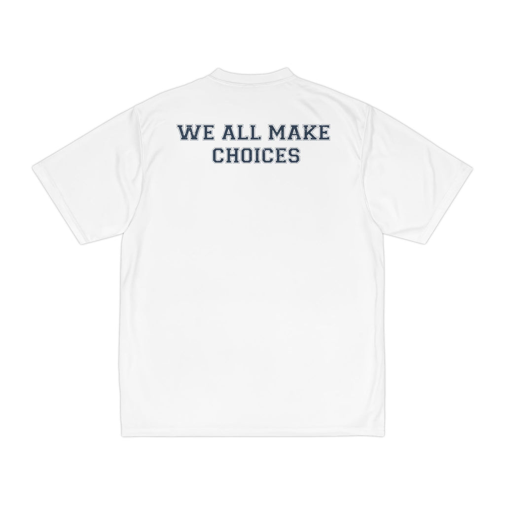 WAMC Performance Tee — Motivational Athletic Shirt