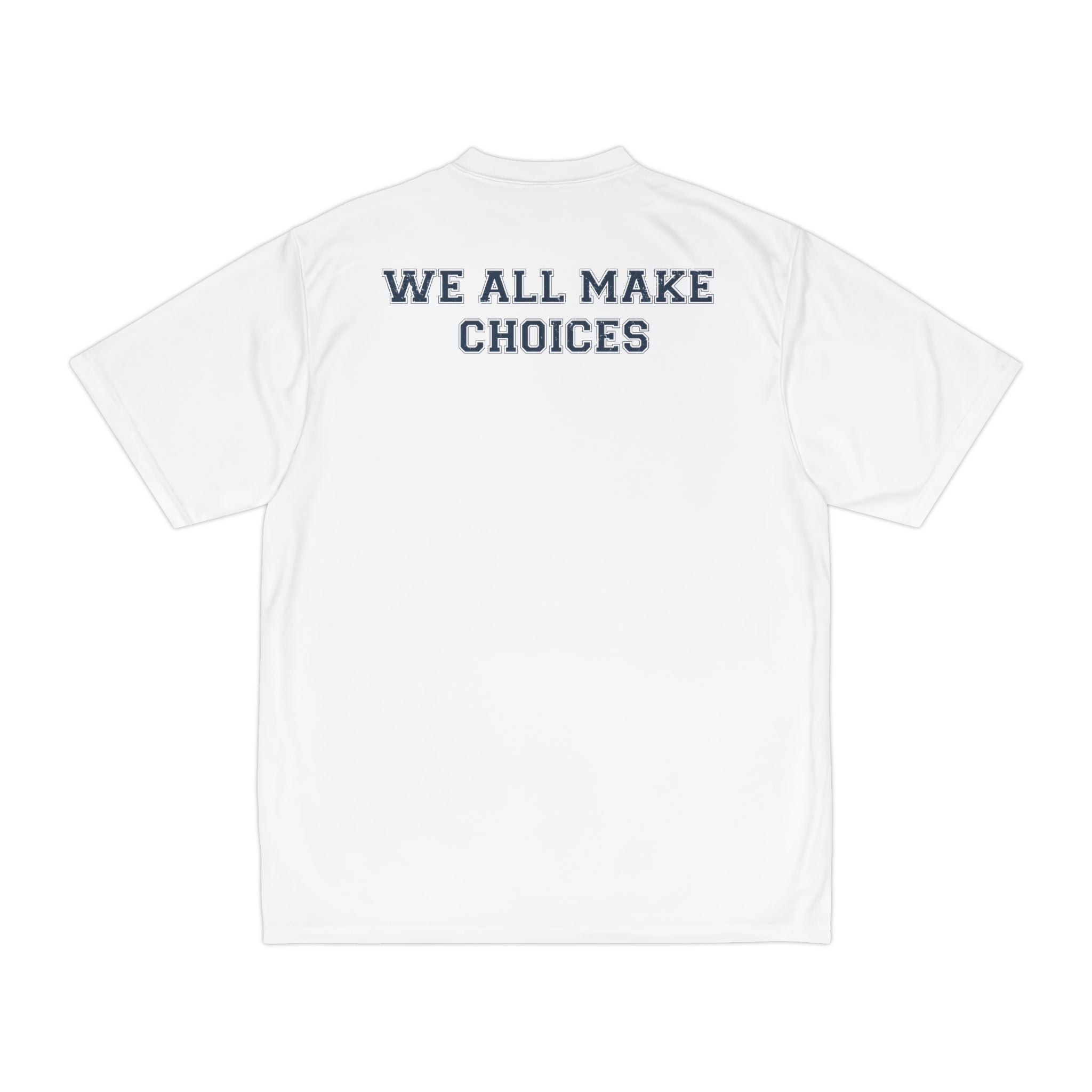 WAMC Performance Tee — Motivational Athletic Shirt
