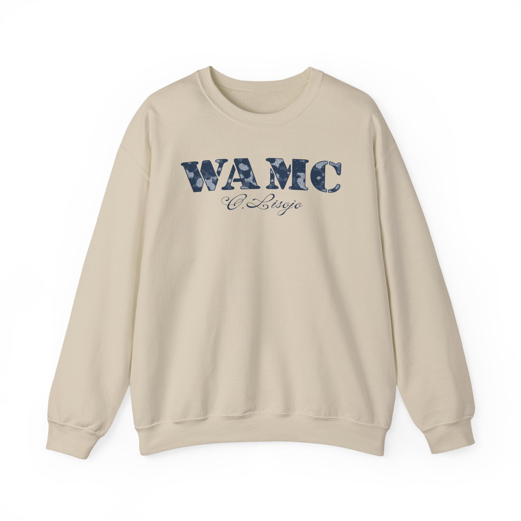 WAMC 'We All Make Choices' Crewneck