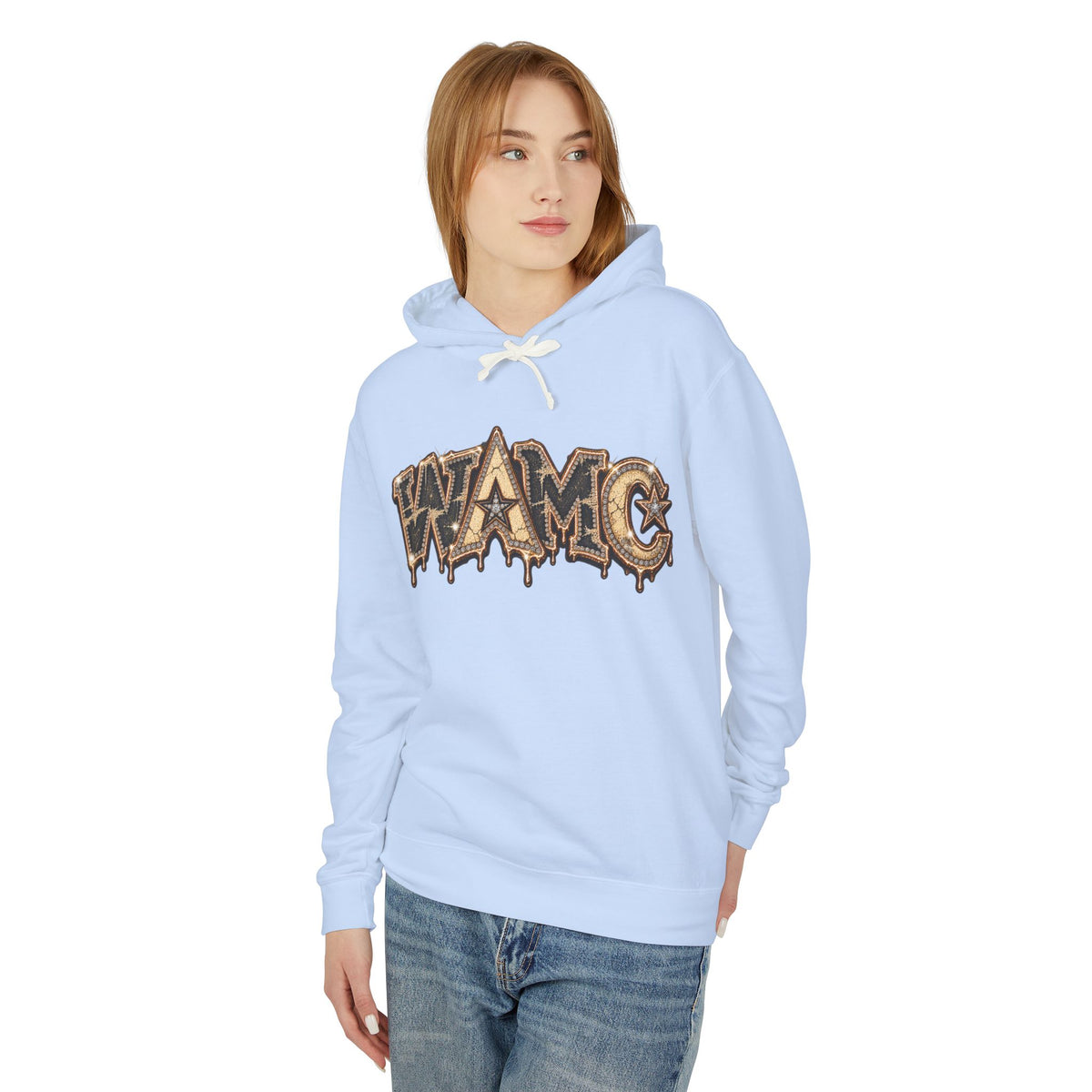 WAMC Golden Choice Hoodie
