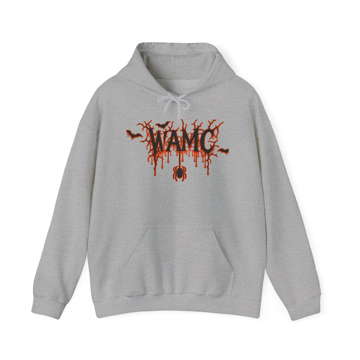 Halloween Drip Hoodie