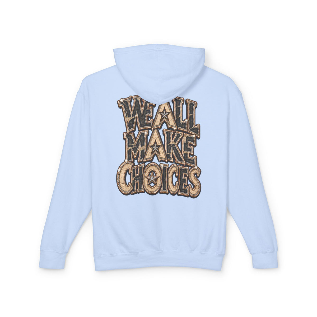 WAMC Golden Choice Hoodie
