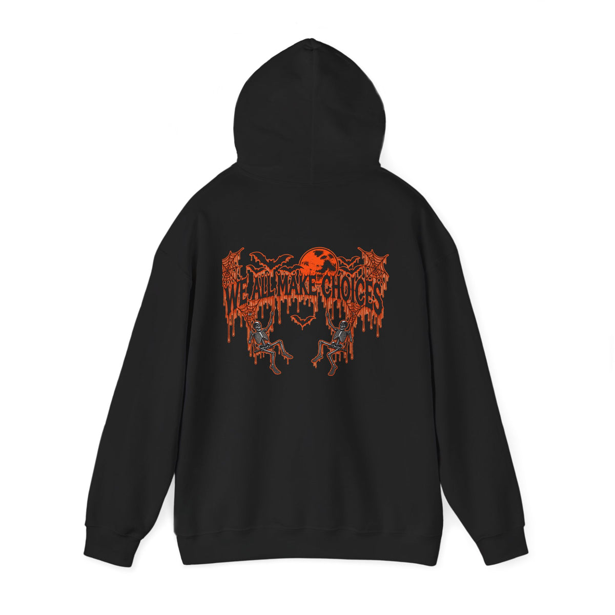 Halloween Drip Hoodie
