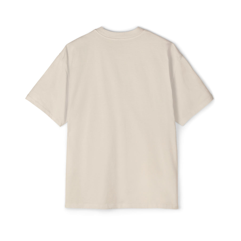 Oversized Tee — "We All Make Choices" MinimalistGraphic T‑Shirt