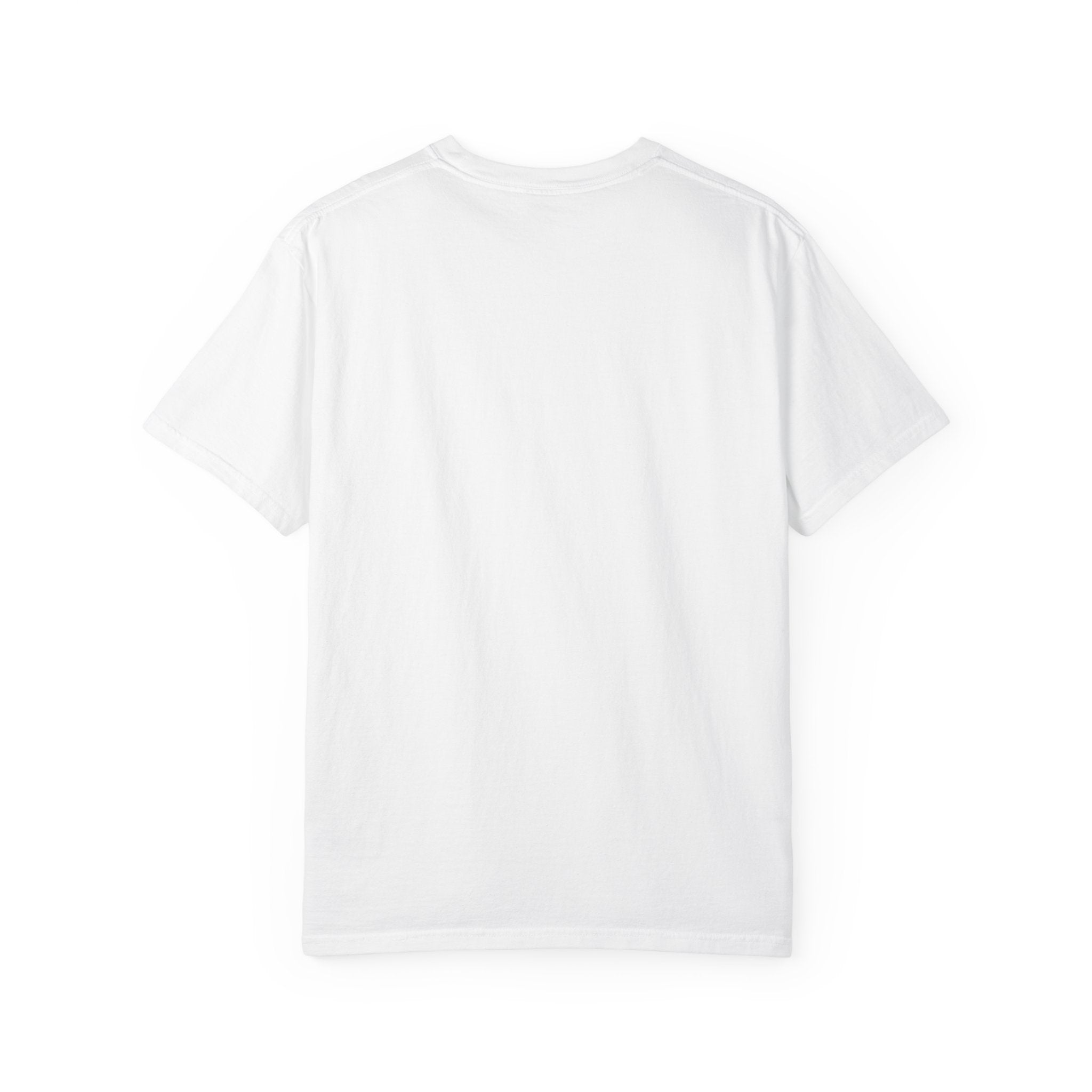 WAMC Retro Script Logo T-Shirt — Vintage Sports Graphic Tee